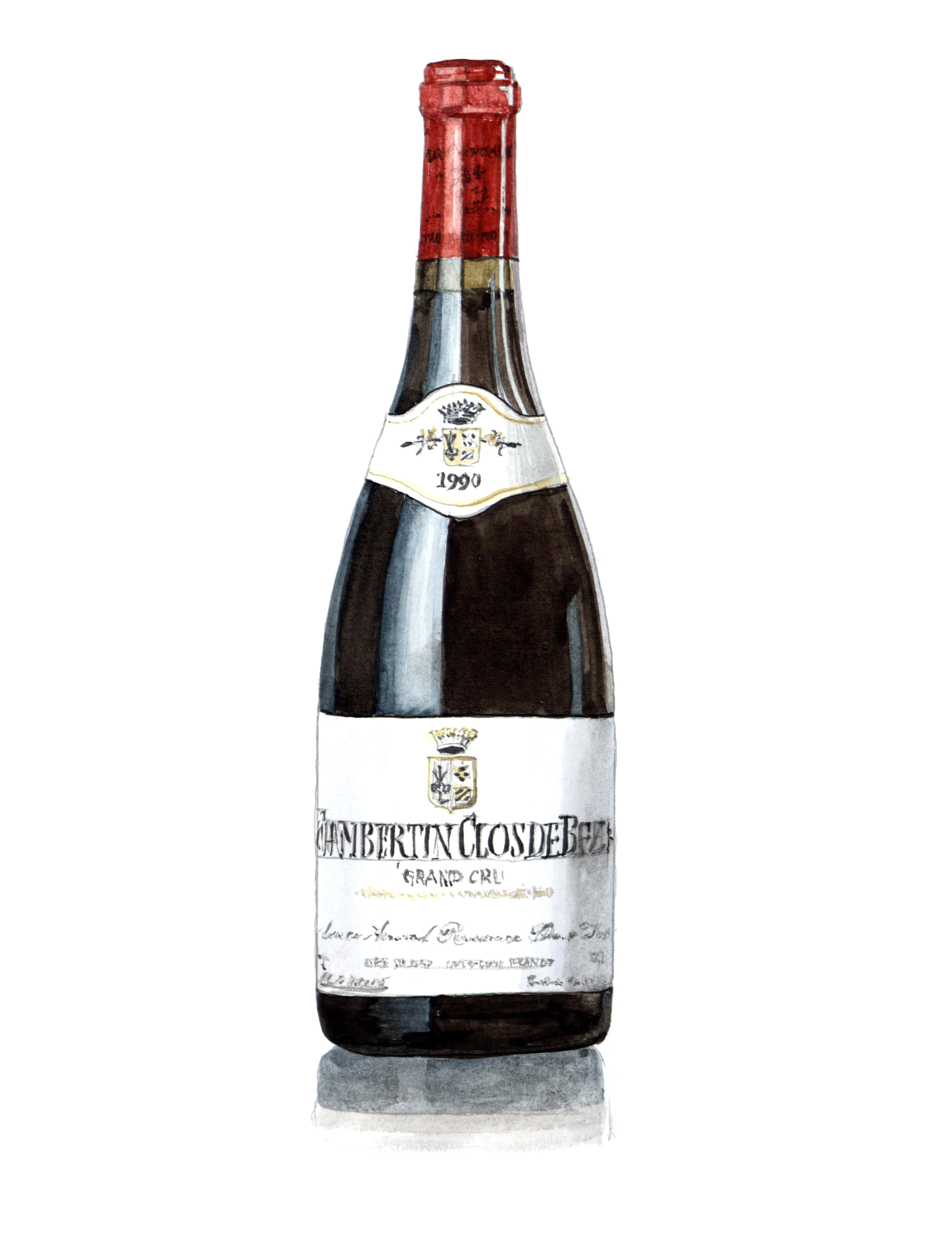 寰宇百味· 名酿珍馐：Domaine Armand Rousseau Chambertin Clos De